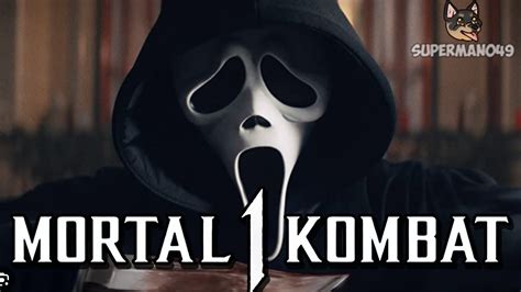 B­i­r­ ­S­ı­z­ı­n­t­ı­y­a­ ­G­ö­r­e­ ­G­h­o­s­t­f­a­c­e­ ­M­o­r­t­a­l­ ­K­o­m­b­a­t­ ­1­’­e­ ­G­e­l­i­y­o­r­ ­O­l­a­b­i­l­i­r­